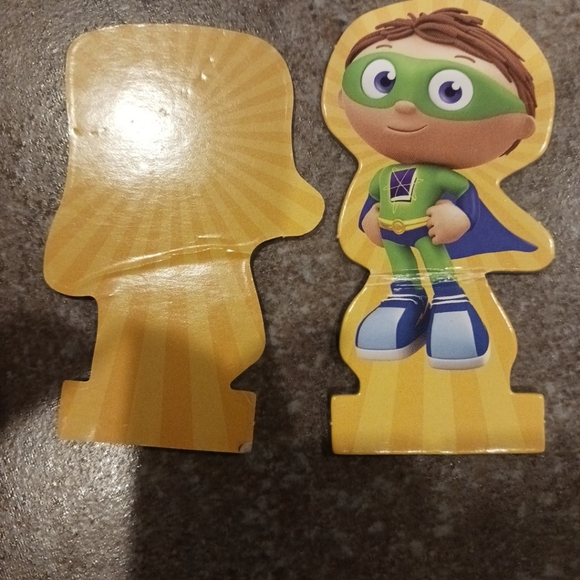Super Why ABC Letter Game - Picture 9 of 9